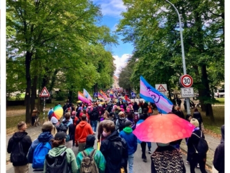 Stimmen zum CSD in Görlitz und Zgorzelec