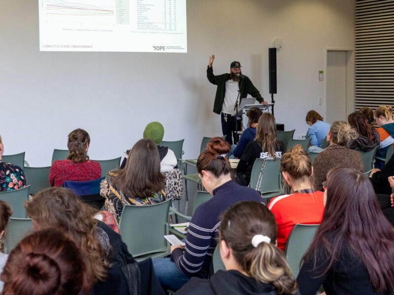 Zusammen:Haltung. Situation der Jugendarbeit in Ostsachsen. Rückblick auf den Fachtag am 25.10.2025