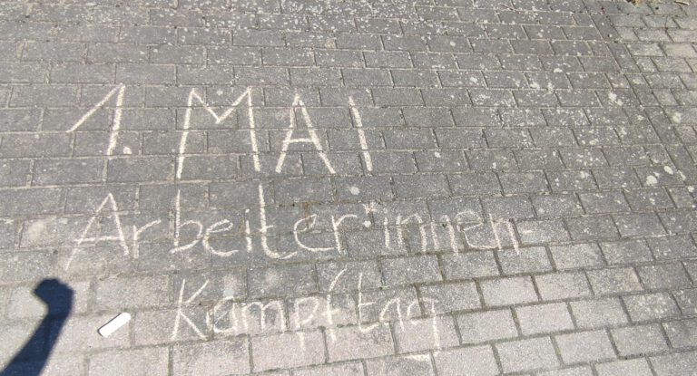 1. Mai