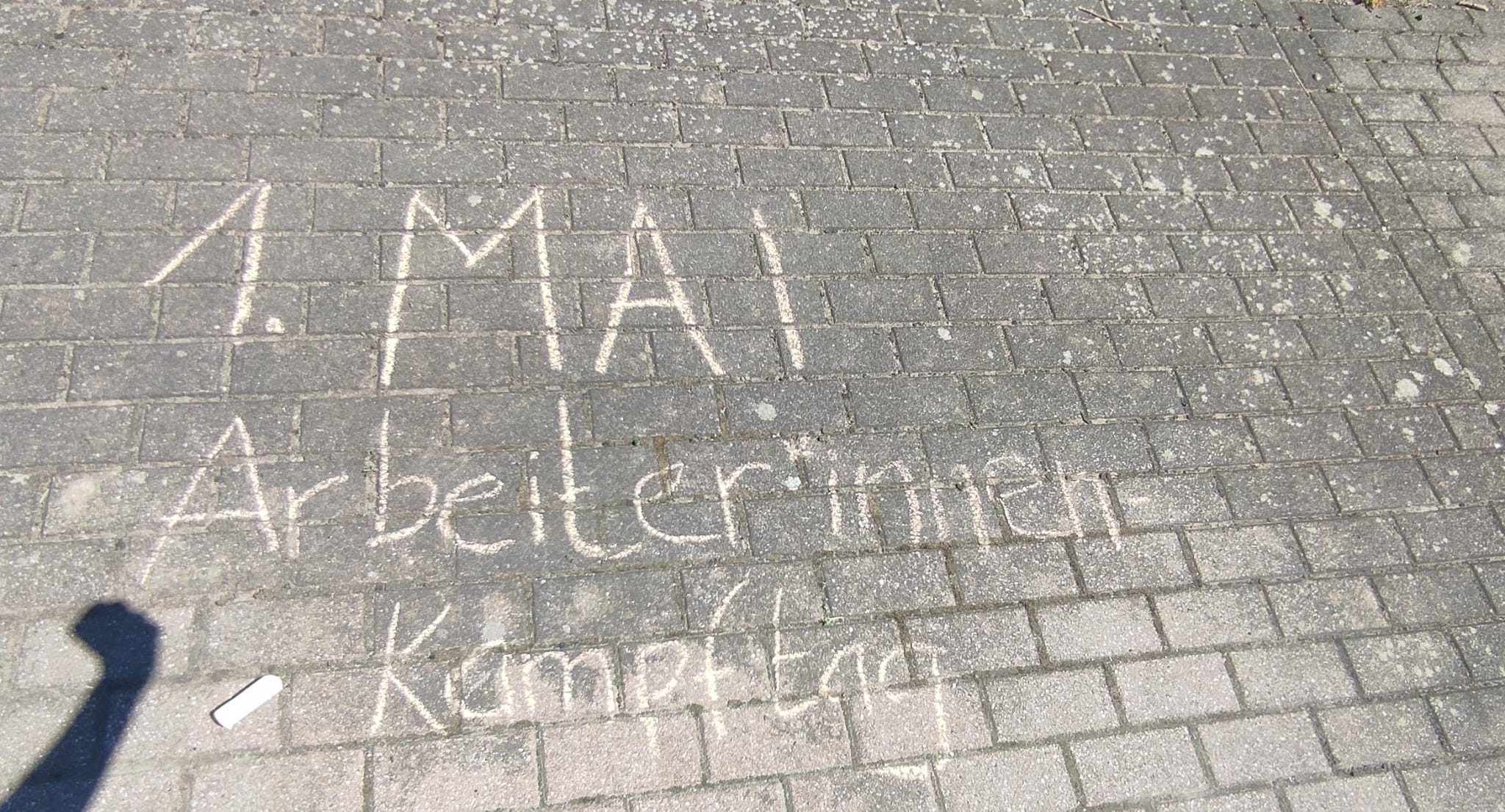 Du betrachtest gerade Der 1. Mai war, ist und bleibt ein Kampftag! Der Preis der Ungleichheit